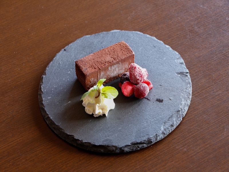 濃厚ショコラテリーヌ